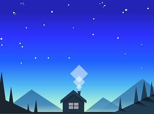 平面作品部分包装