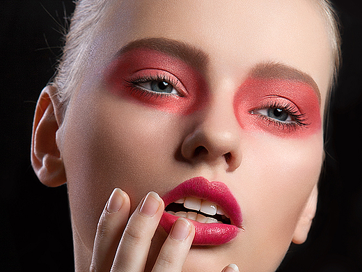 商業(yè)人像精修（個人主頁-ZMjI5Njg2MDQ=） - 修圖/后期 - 站酷設(shè)計師Viola_Hai原創(chuàng)素材 - 站酷ZCOOL