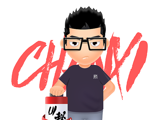 自画像小练习（个人主页-ZMjI3NTk0NTI=） - 图标 - 站酷设计师熙熙熙C原创素材 - 站酷ZCOOL