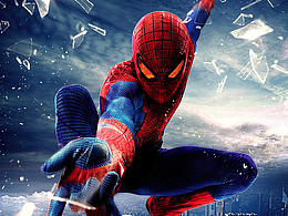 電影海報合成練習(xí)，（學(xué)習(xí)教程來自：話嘮小董）