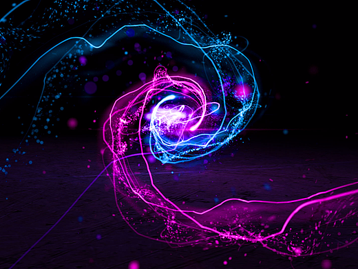 原创AE模板-Particle Light Logo（个人主页-ZMjM2NzEwMzY=） - 影视后期 - 站酷设计师禾映文化原创素材 - 站酷ZCOOL