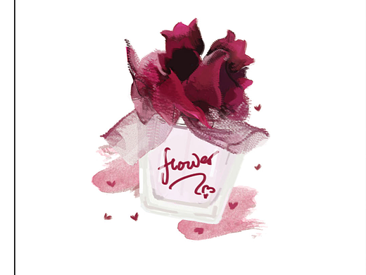 香水练习（个人主页-ZMjM2MTQ1NjA=） - 品牌 - 站酷设计师野界渊原创素材 - 站酷ZCOOL