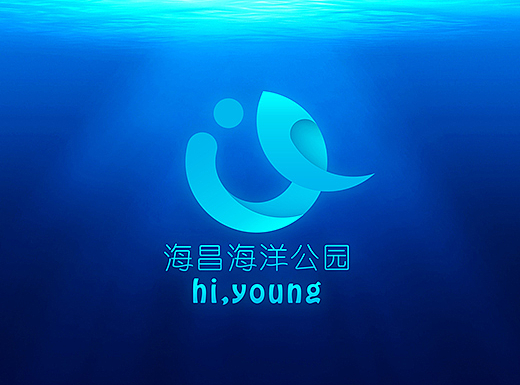 #30万征集魔都新地标# 海昌logo设计征集 参赛作品