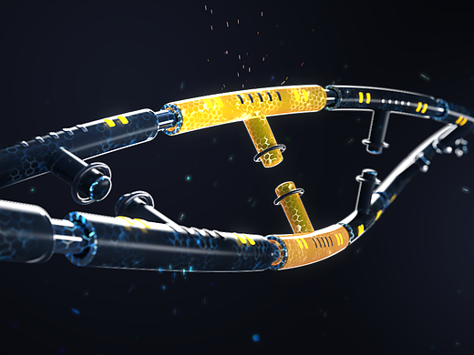 DNA 练习（个人主页-ZMjI3NzgwODg=） - 动画/影视 - 站酷设计师mayaman原创素材 - 站酷ZCOOL