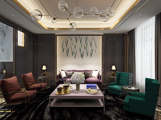 家装方案（个人主页-ZMjI2NzA5NDg=） - 家装设计 - 站酷设计师LLarva原创素材 - 站酷ZCOOL