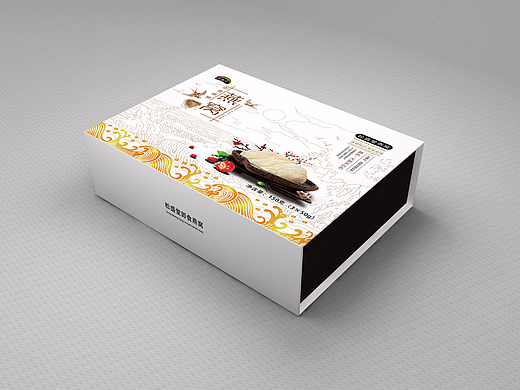 海鲜品牌燕窝包装