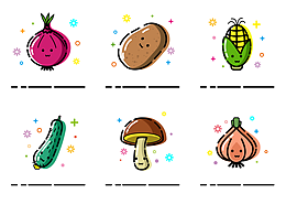 蔬菜