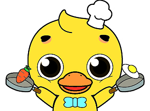 小鸭子嘎嘎嘎