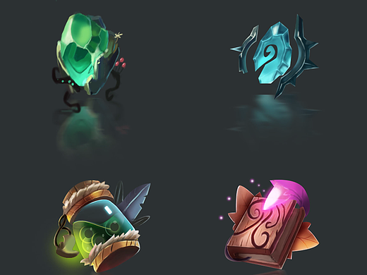 临摹 游戏icon（个人主页-ZMjI4NDM4ODQ=） - 其他 - 站酷设计师梁智原创素材 - 站酷ZCOOL