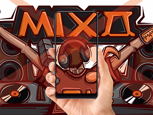 中國(guó)有小米一掌控全場(chǎng)（個(gè)人主頁(yè)-ZMjUxMTE4NDg=） - 海報(bào) - 站酷設(shè)計(jì)師AT小黑原創(chuàng)素材 - 站酷ZCOOL