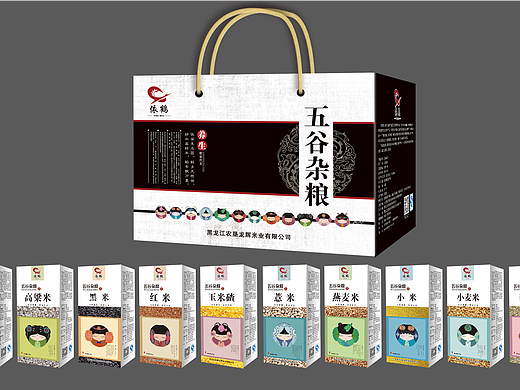 杂粮系列