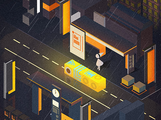 末班车