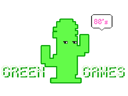 Green Arcade Games