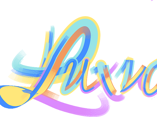 花样字体（个人主页-ZMjM2MzY0NTY=） - 字体/字形 - 站酷设计师keecr原创素材 - 站酷ZCOOL