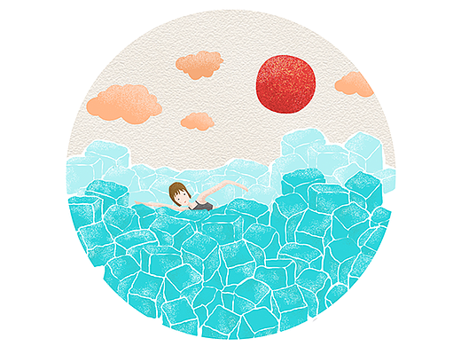 心情日志（个人主页-ZMjI4MTk2NDg=） - 创作习作 - 站酷设计师雀斑女原创素材 - 站酷ZCOOL