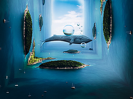 無(wú)引力錯(cuò)亂空間