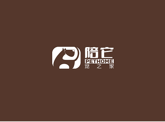 陪它LOGO设计