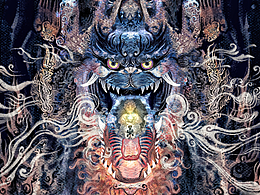 《拾遺記》之麒麟送子