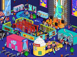 【H5项目】月宫网红猎人