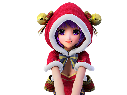 紫嫣 动漫 卡通 音乐少女 人物动作