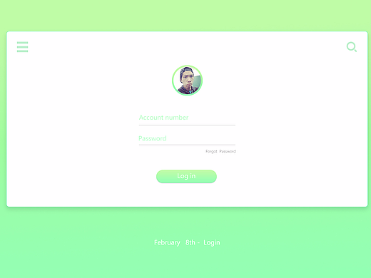 一些简简单单的排版练习