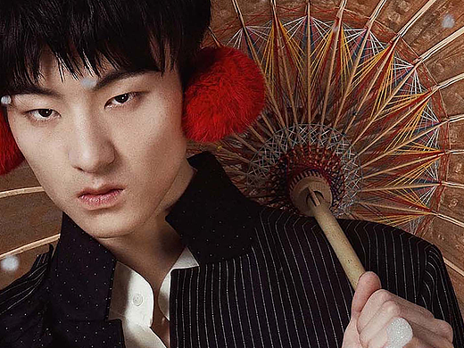 夜 澜 | JUNWEI LIN 2016SS