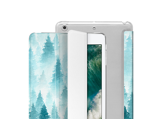 iPad mini 保护套修图