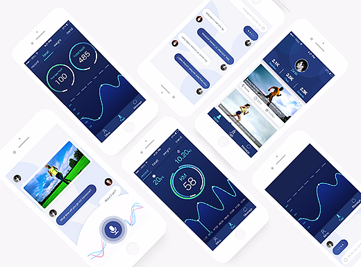 Dribbble合集（個人主頁-ZMjIzNzU4OTI=） - APP界面 - 站酷設(shè)計師Zenith_原創(chuàng)素材 - 站酷ZCOOL