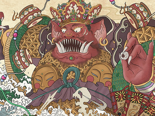 《怪哉之大鱼》