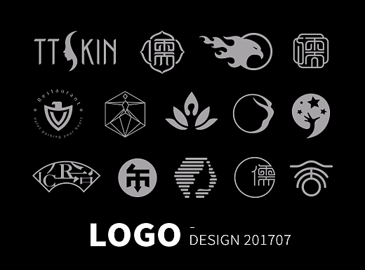 LOGO | 标志训练营优化合集二