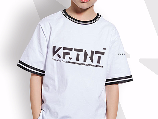 KFTNT街舞LOGo设计
