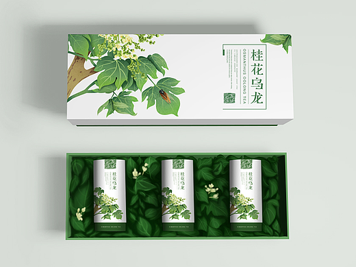 茶包装