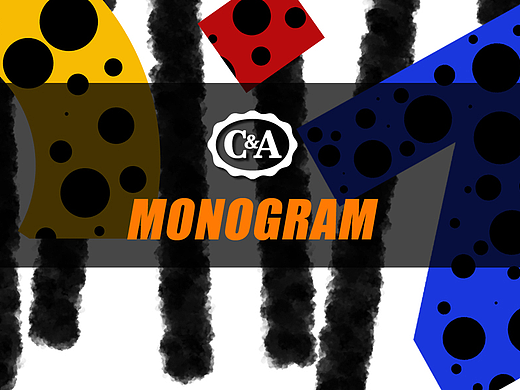 MONOGRAM “組合”（個人主頁-ZMjY4MzY5MTI=） - 圖案 - 站酷設(shè)計師MAXYEYI原創(chuàng)素材 - 站酷ZCOOL