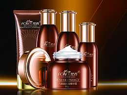 一波去年的梵西化妝品精修圖