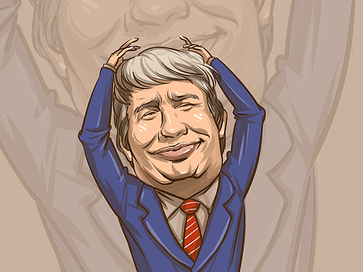 川普（芭蕾——迷之微笑）（个人主页-ZMjM4MTA4ODA=） - 创作习作 - 站酷设计师chen2389382188原创素材 - 站酷ZCOOL