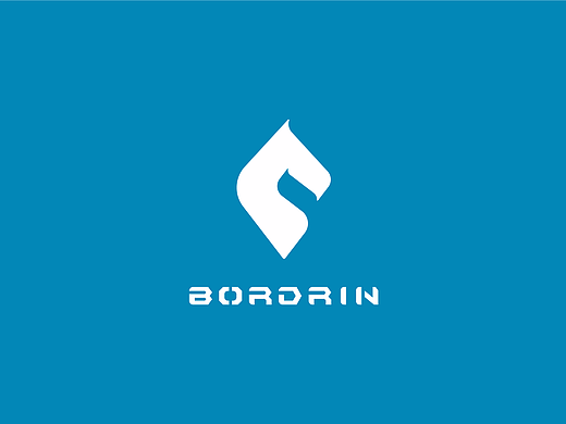 博郡汽车品牌logo设计