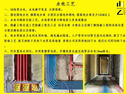 山乙建设｜工艺篇