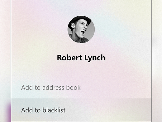 微软流畅设计(Fluent Design System)概念图