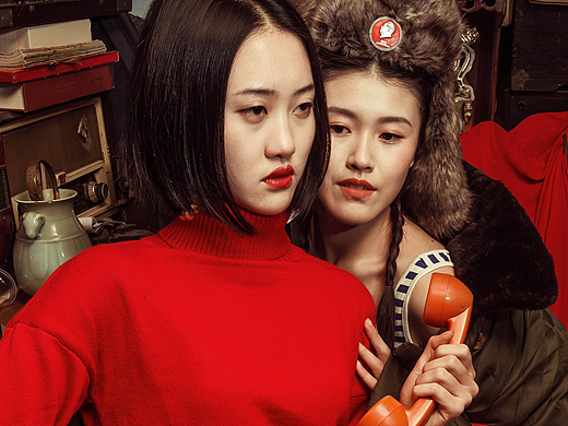 REBEL BEAUTY  |  殷红新风