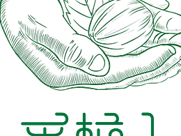 核桃仁图形
