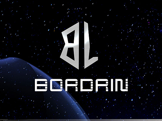 博郡汽车品牌LOGO设计