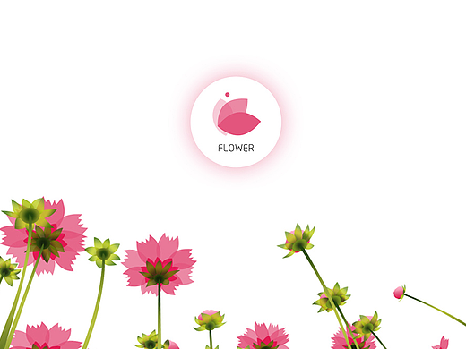 订花商城APP 包装（个人主页-ZMjI5NzA4NTY=） - APP界面 - 站酷设计师速冻的fei原创素材 - 站酷ZCOOL