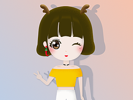 爱自己，有机会更好~