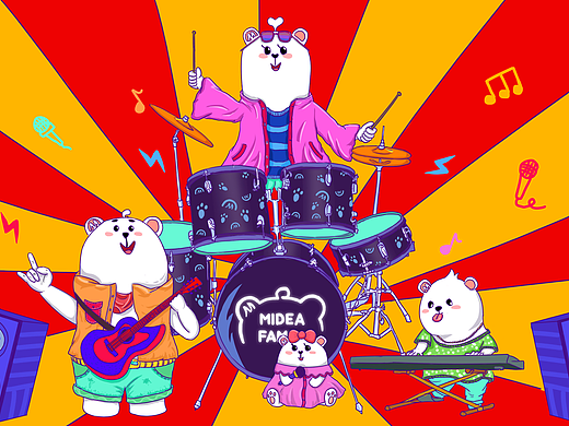 Family 乐队