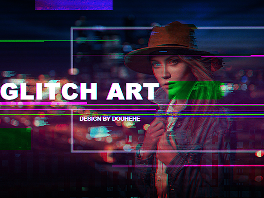 Glitch信号故障练习
