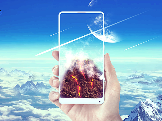 冰火山（个人主页-ZMjUyOTA4MDg=） - 海报 - 站酷设计师手指动了a原创素材 - 站酷ZCOOL