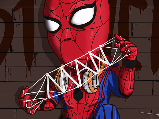 Spider man