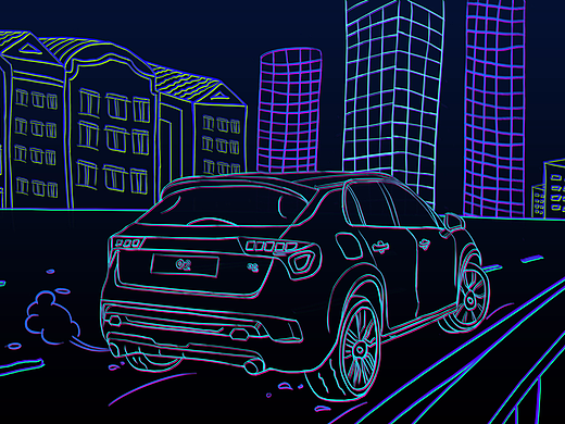 《都市夜晚》