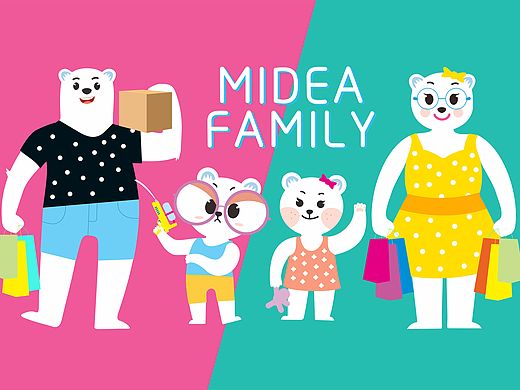 midea familiy