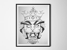 插画——点点点……